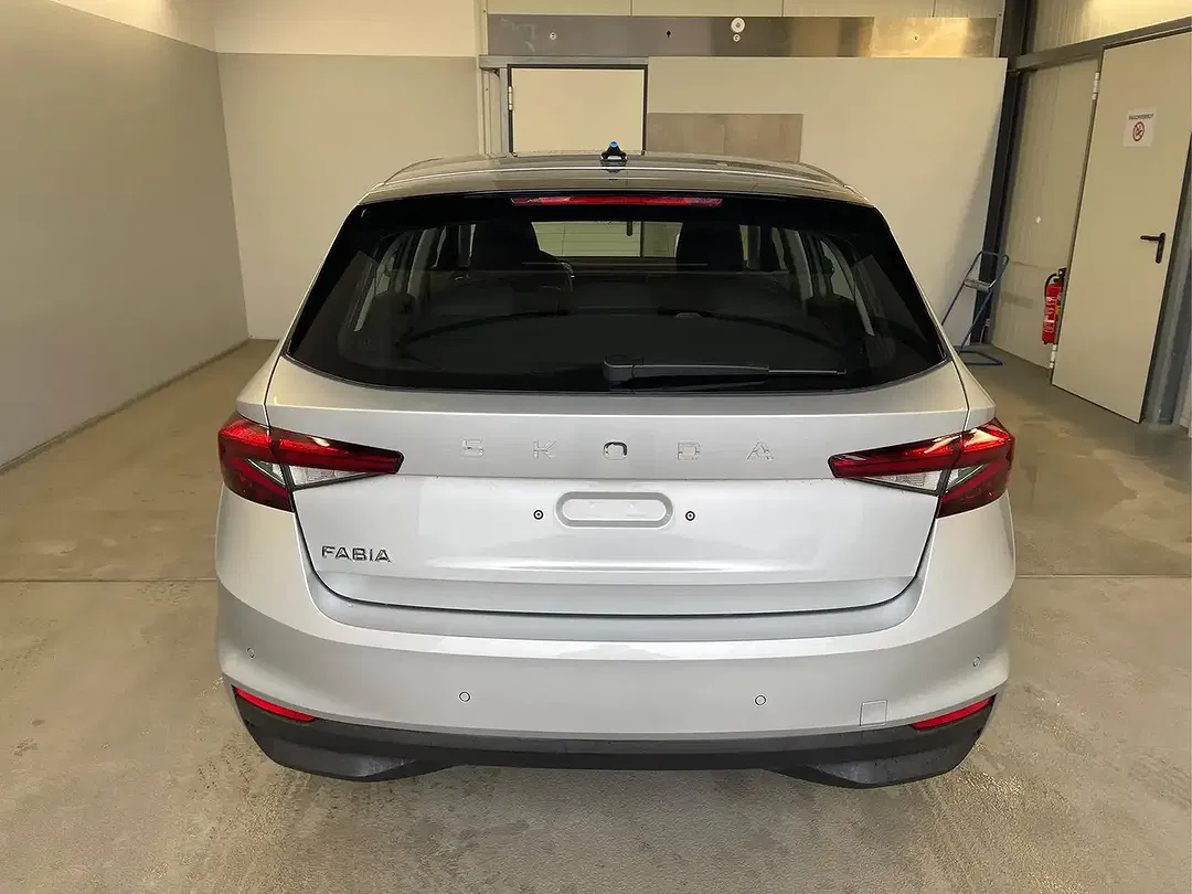 Skoda Fabia - Thumbnail 5