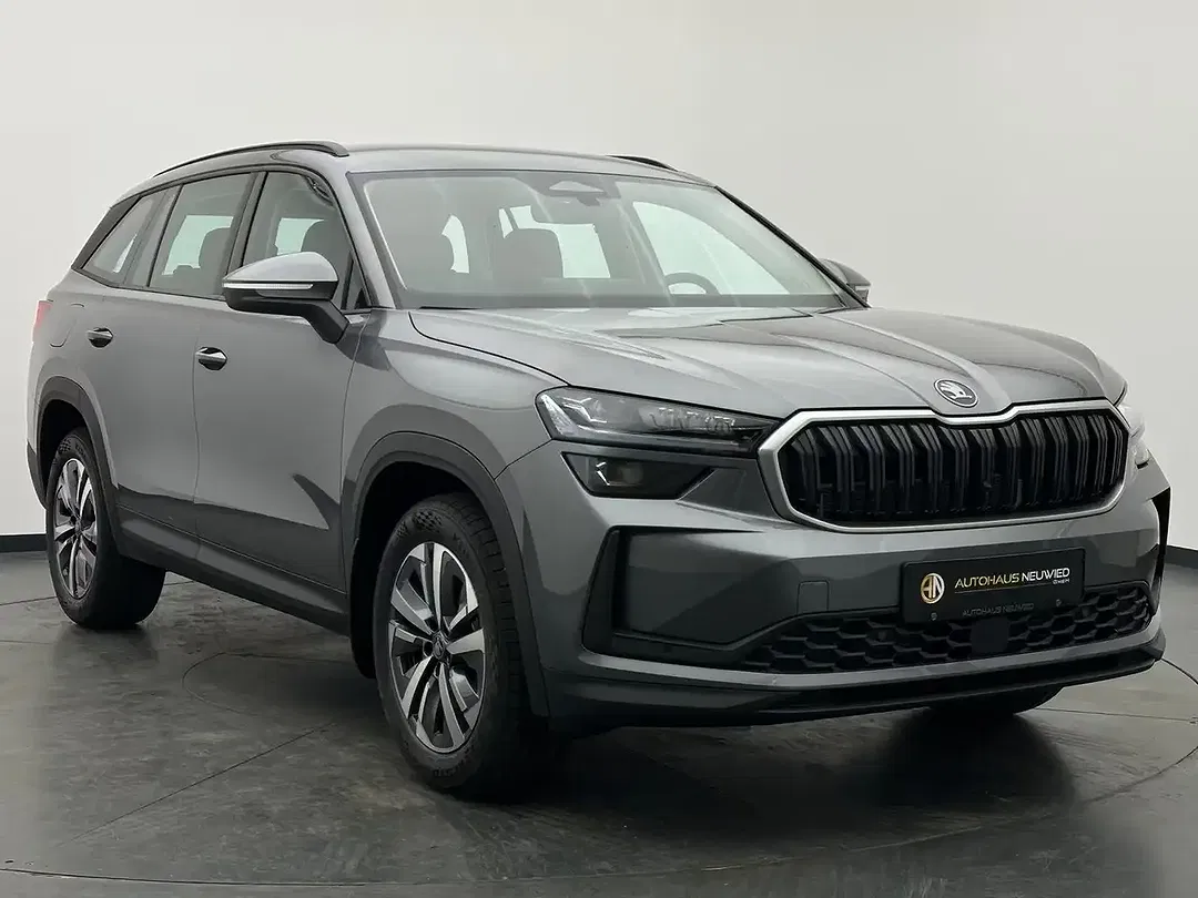 Skoda Kodiaq - Thumbnail 3