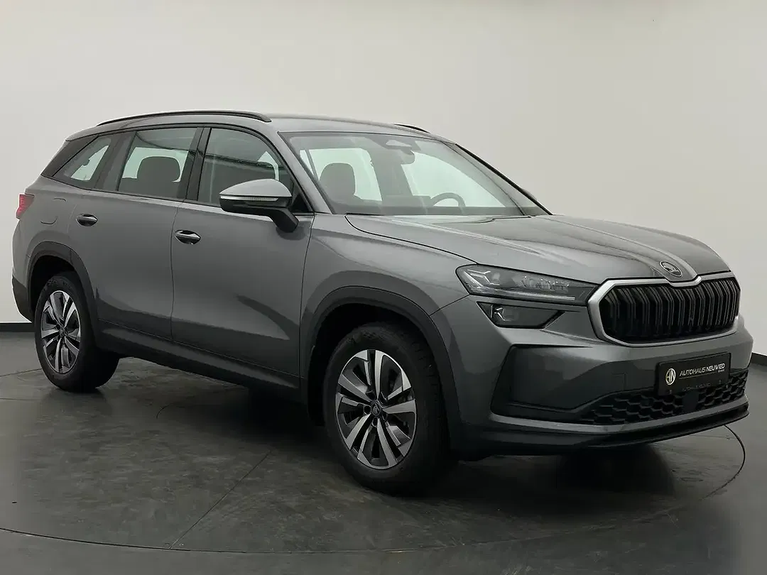 Skoda Kodiaq - Thumbnail 4