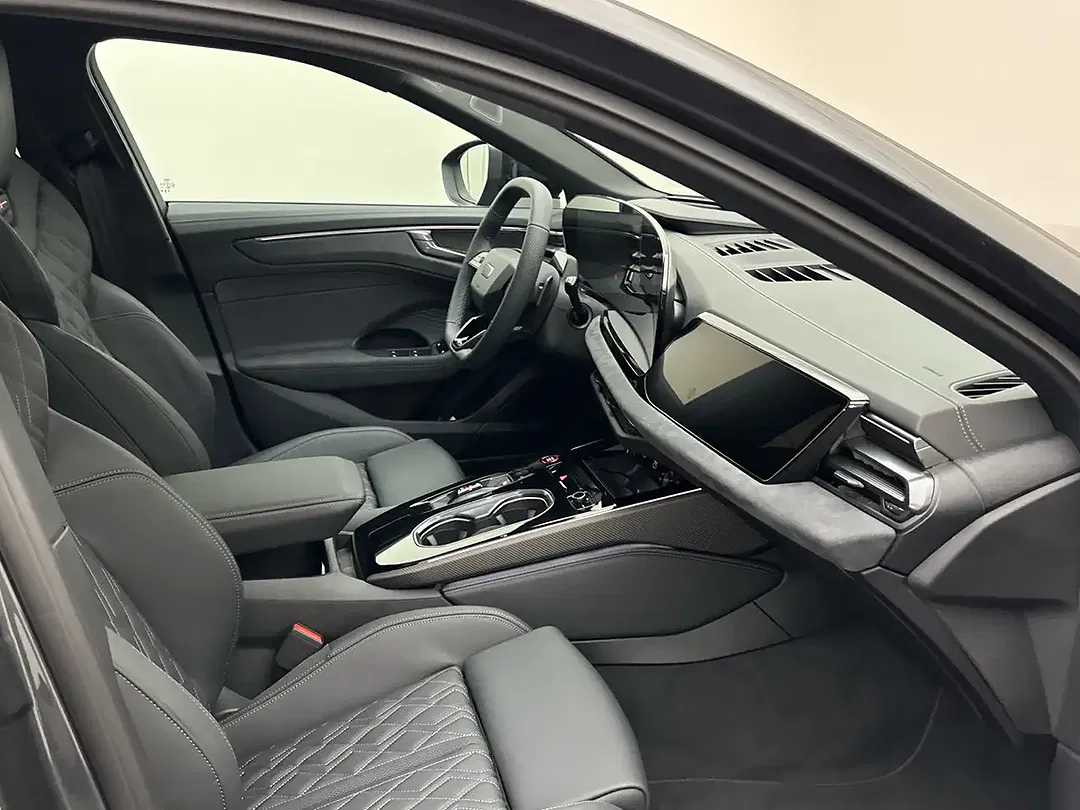 Audi A6 - Thumbnail 9