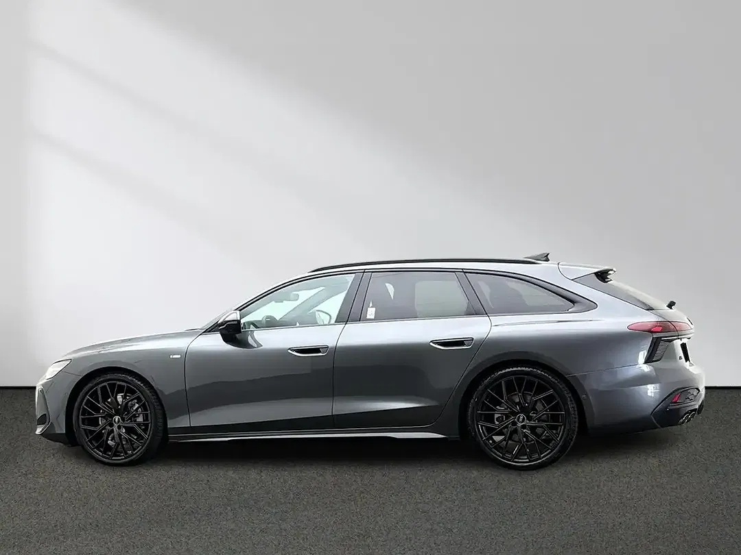 Audi A6 - Thumbnail 1