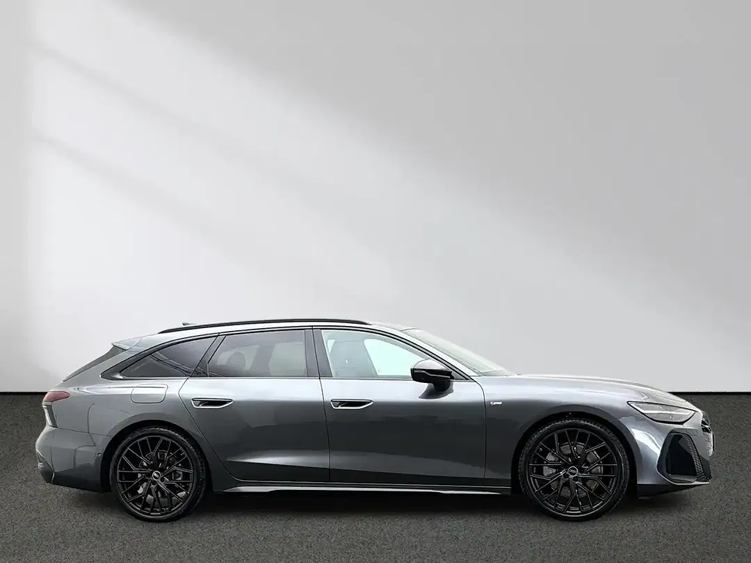 Audi A6 - Thumbnail 2