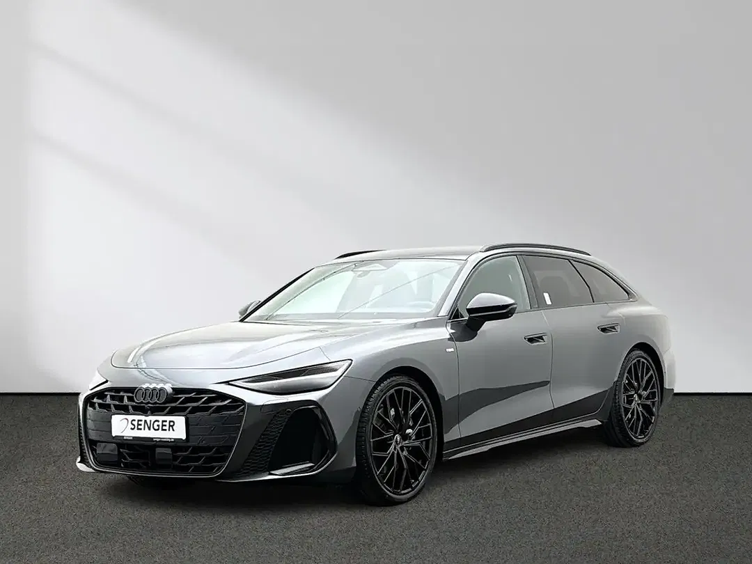Audi A6 - Thumbnail 3