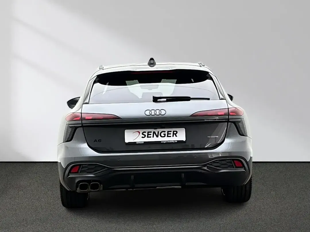 Audi A6 - Thumbnail 4