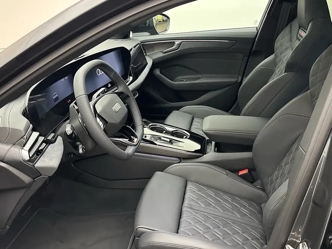 Audi A6 - Thumbnail 8