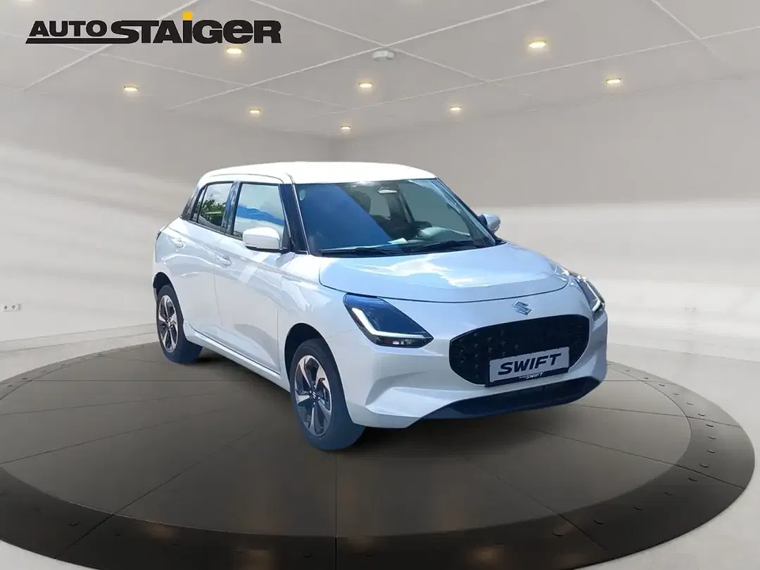 Suzuki Swift - Thumbnail 3
