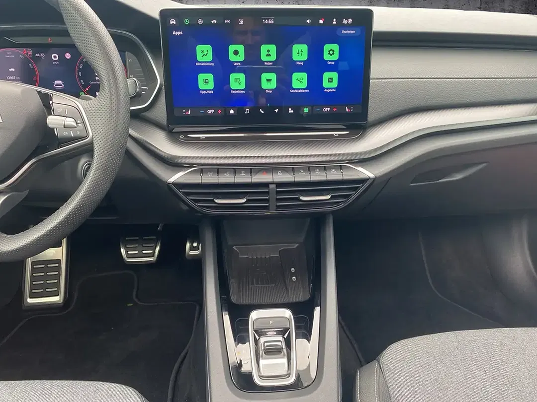 Skoda Octavia - Thumbnail 12