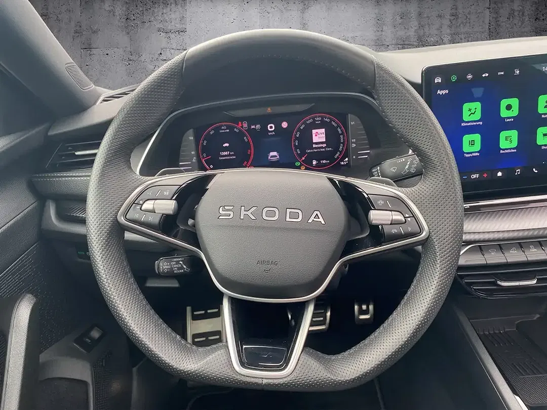 Skoda Octavia - Thumbnail 14