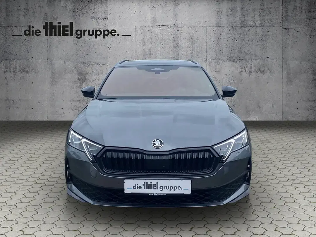 Skoda Octavia - Thumbnail 1