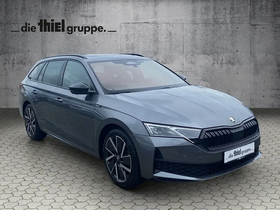 Skoda Octavia - Thumbnail 2