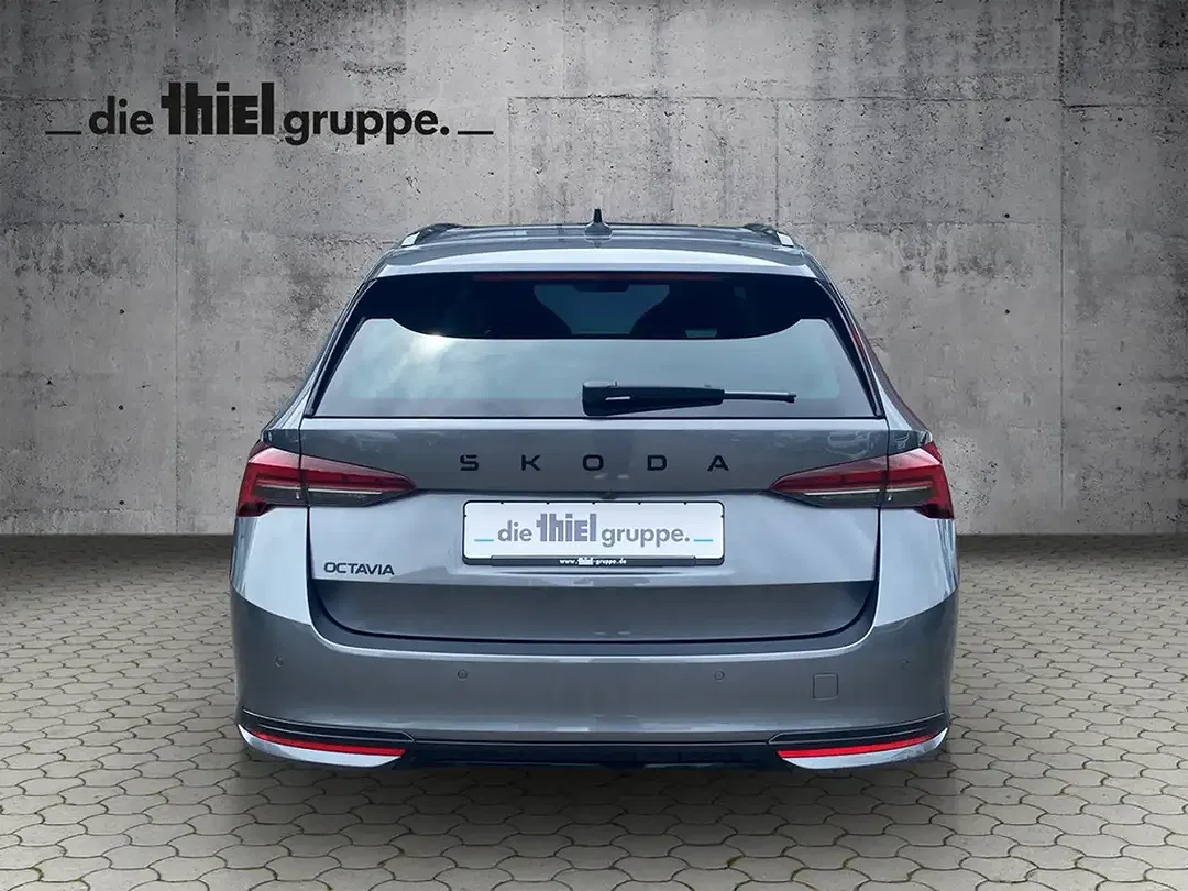 Skoda Octavia - Thumbnail 4