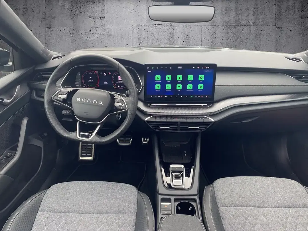 Skoda Octavia - Thumbnail 6
