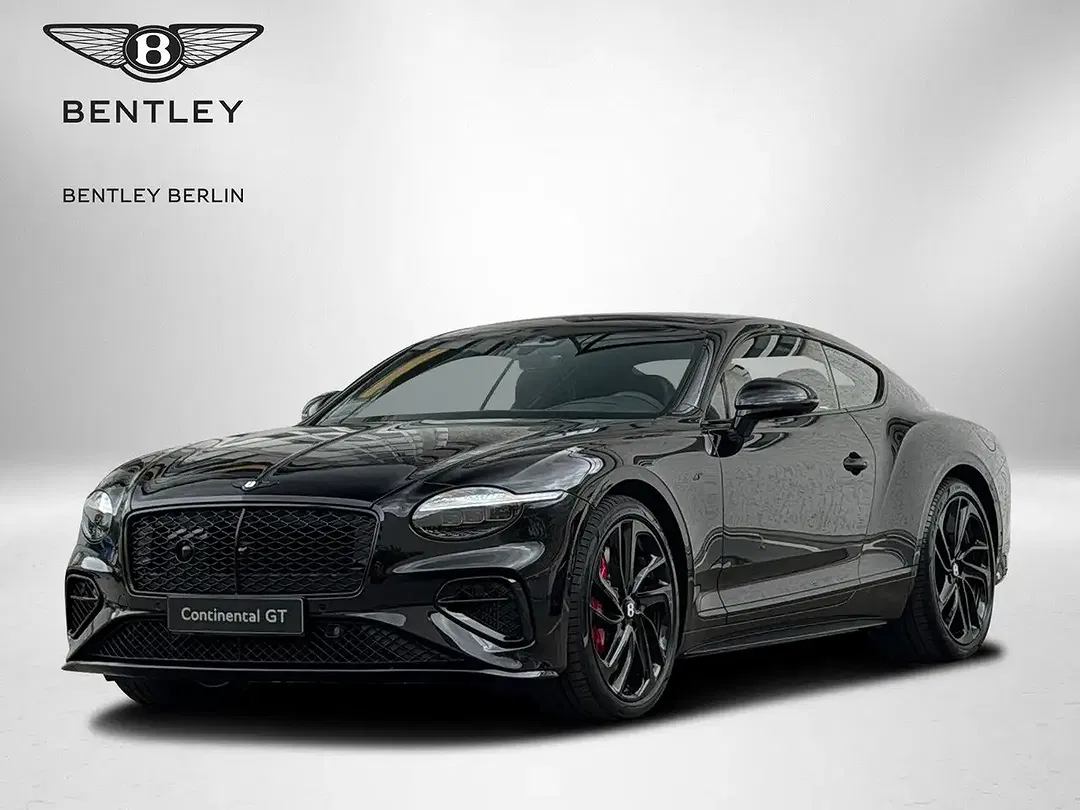 Bentley Continental GT - Thumbnail 1