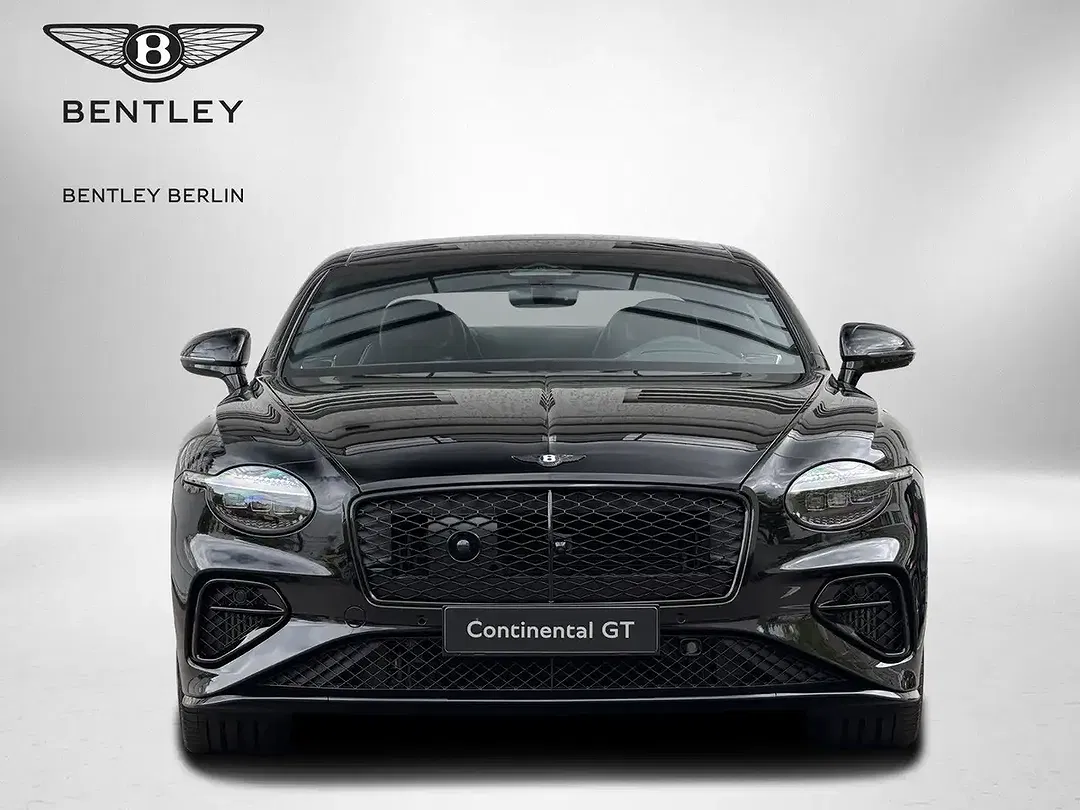 Bentley Continental GT - Thumbnail 2