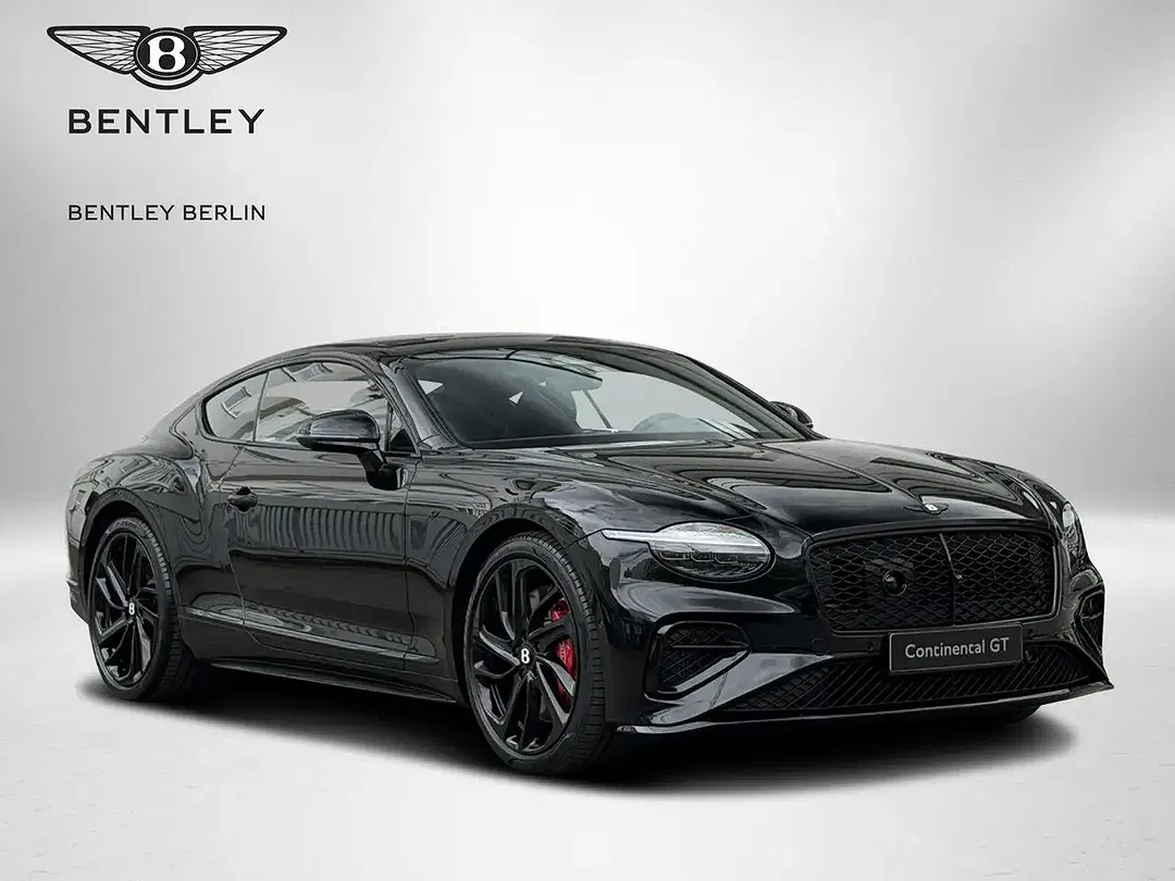 Bentley Continental GT - Thumbnail 3
