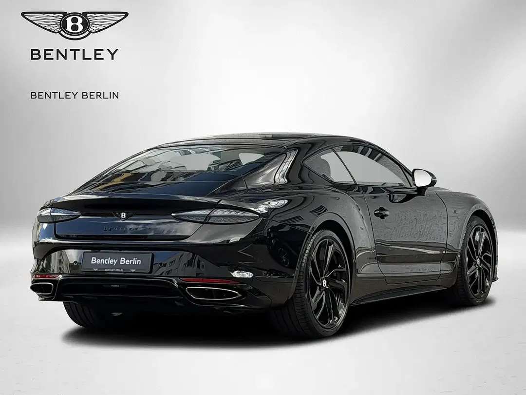 Bentley Continental GT - Thumbnail 4