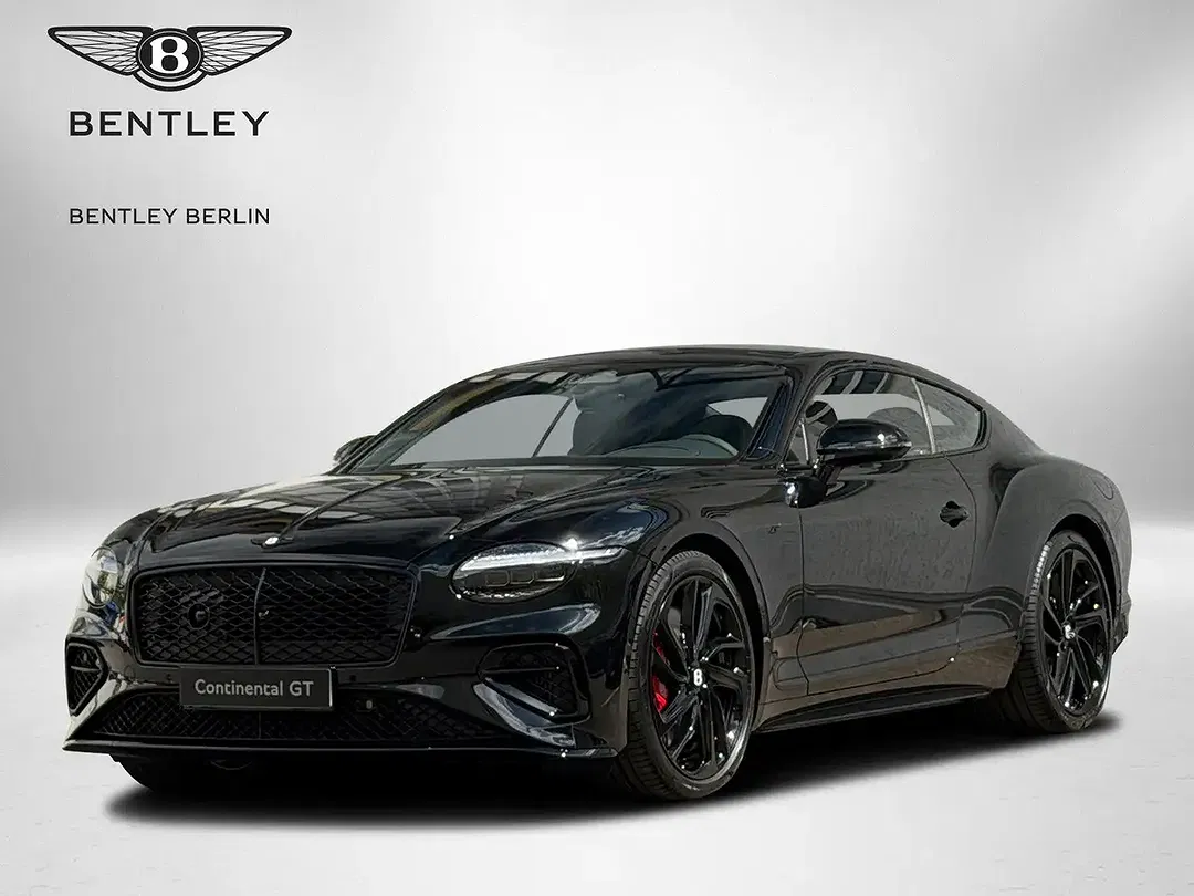 Bentley Continental GT - Thumbnail 9