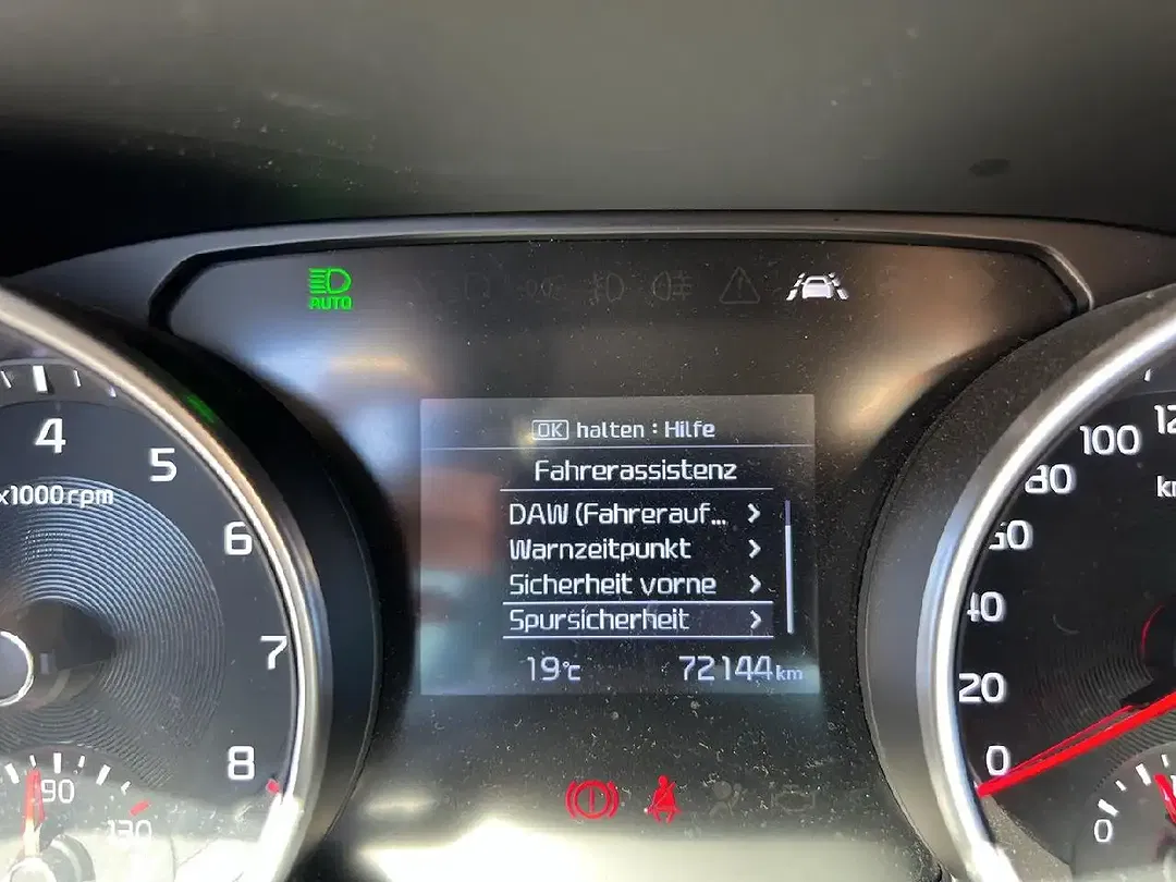 Kia Ceed SW / cee'd SW - Thumbnail 9