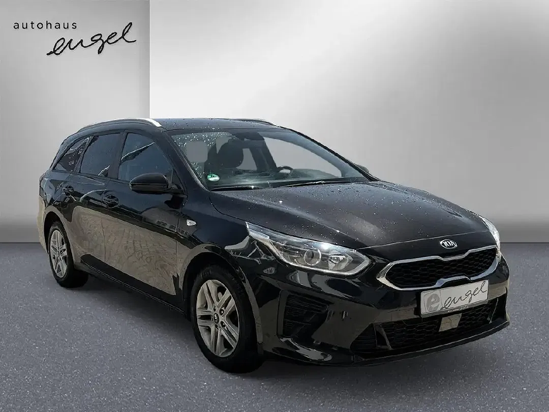 Kia Ceed SW / cee'd SW - Thumbnail 3