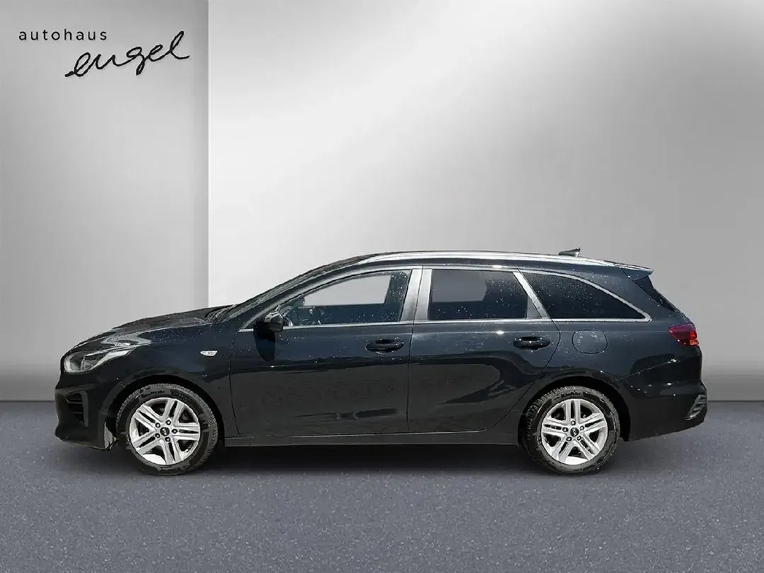Kia Ceed SW / cee'd SW - Thumbnail 4