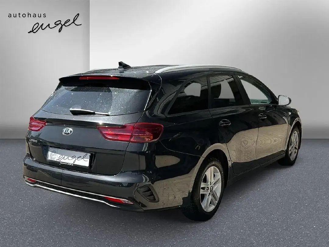 Kia Ceed SW / cee'd SW - Thumbnail 5