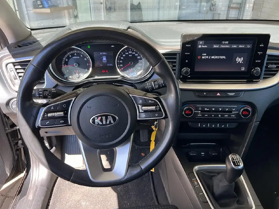 Kia Ceed SW / cee'd SW - Thumbnail 7