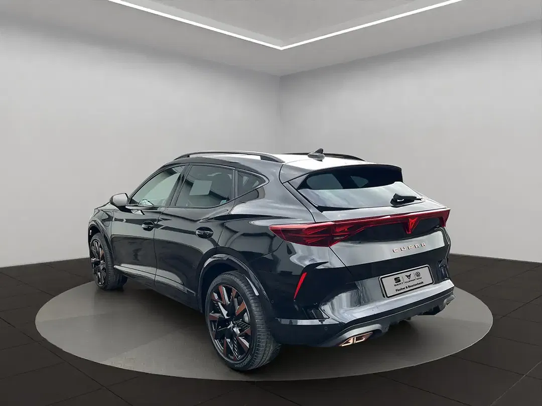 CUPRA Formentor - Thumbnail 3