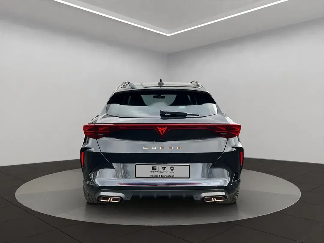 CUPRA Formentor - Thumbnail 4