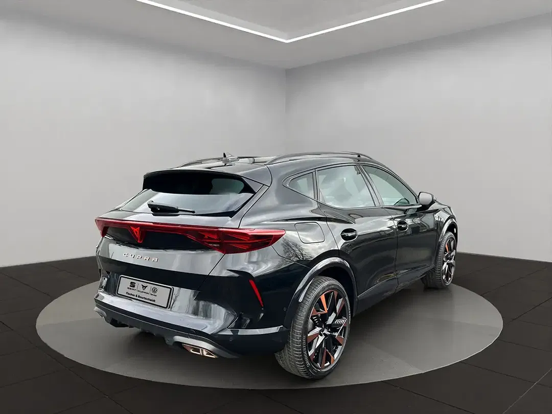 CUPRA Formentor - Thumbnail 5