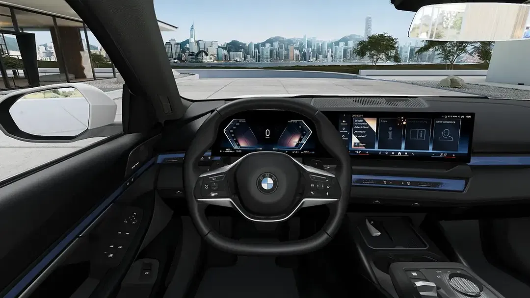 BMW 520 - Thumbnail 12