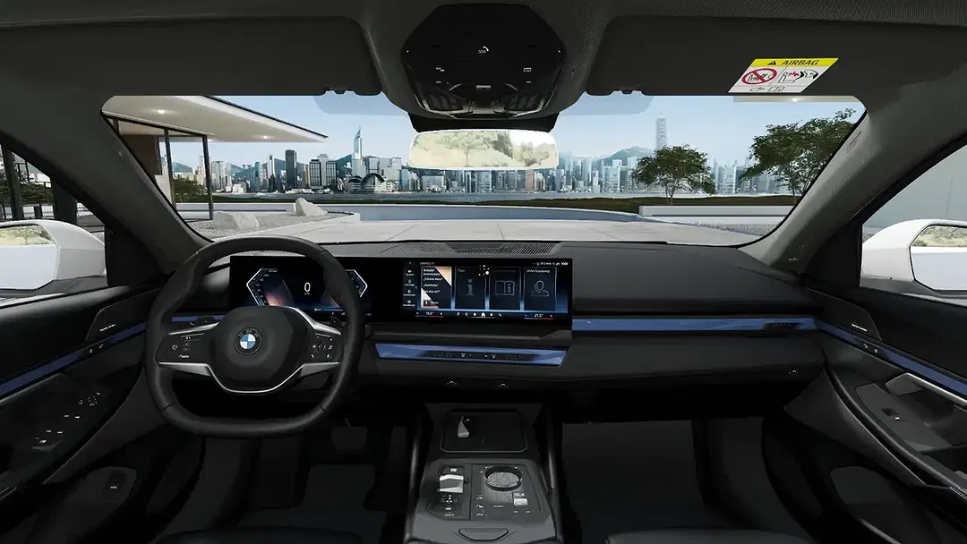 BMW 520 - Thumbnail 9