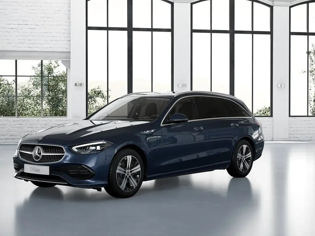 Mercedes-Benz C 180 - Afbeelding 1
