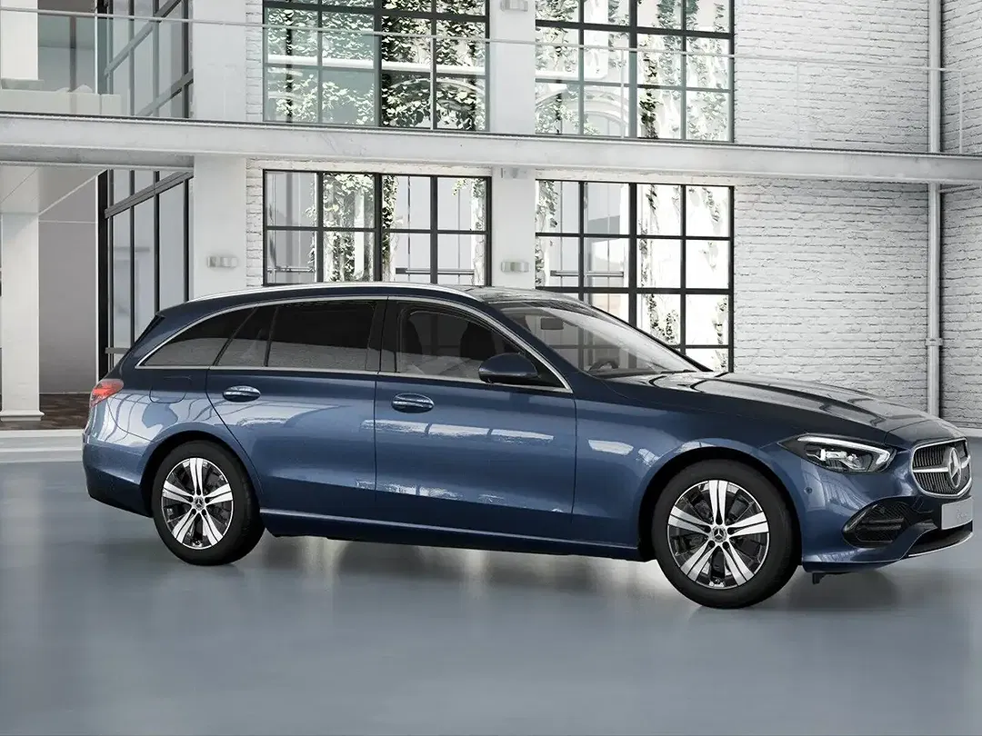 Mercedes-Benz C 180 - Thumbnail 3