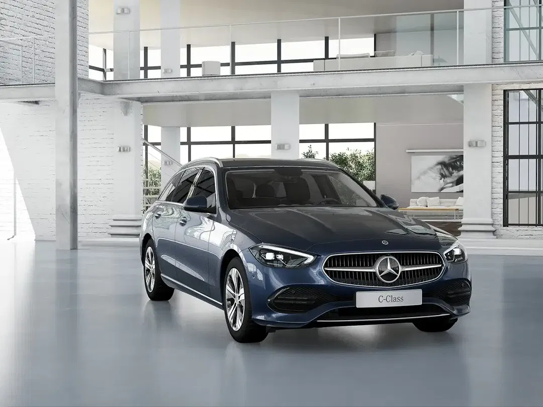 Mercedes-Benz C 180 - Thumbnail 4