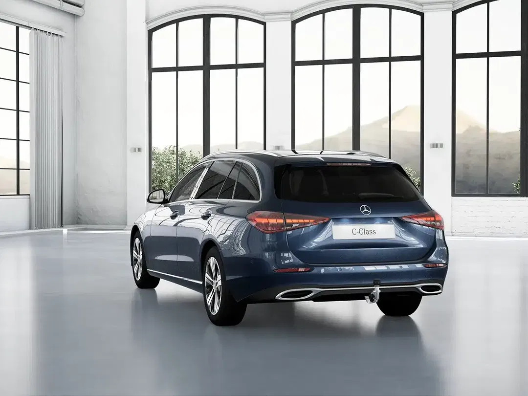 Mercedes-Benz C 180 - Thumbnail 5