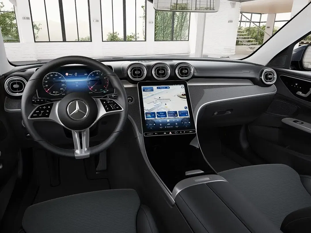 Mercedes-Benz C 180 - Thumbnail 6