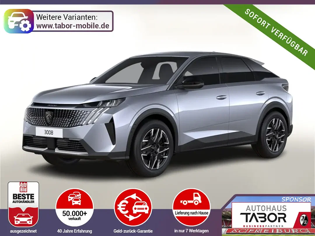 Peugeot 3008 - Afbeelding 1