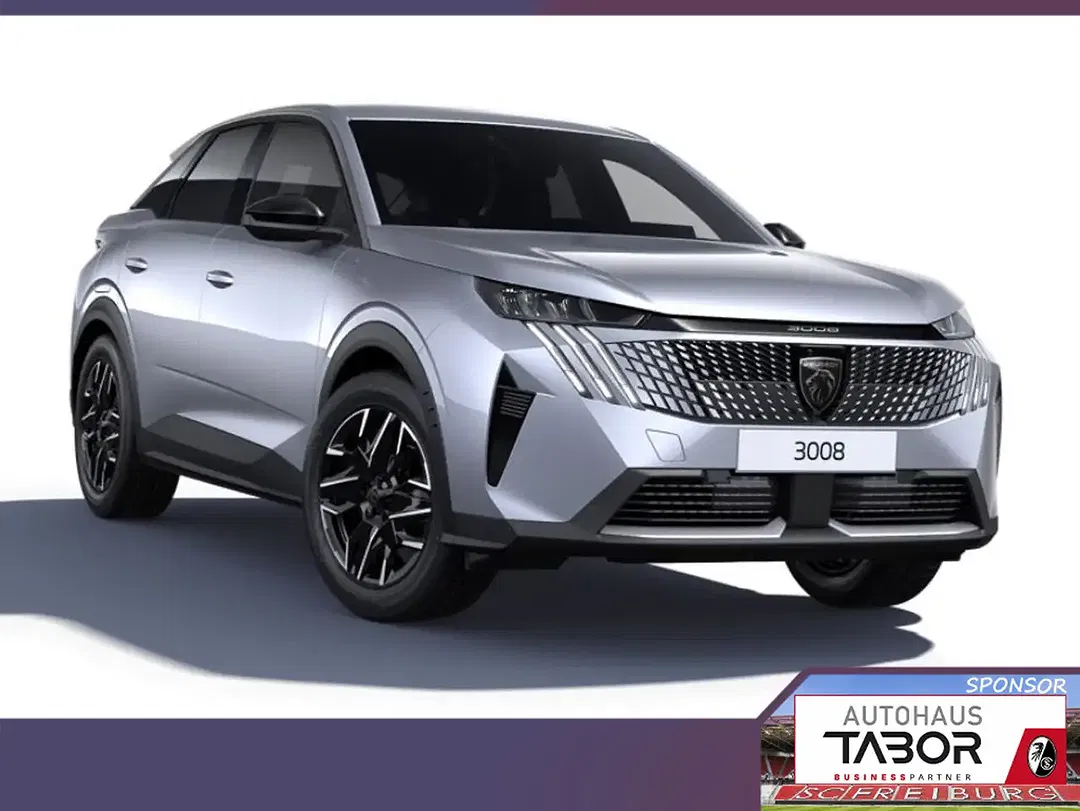 Peugeot 3008 - Thumbnail 2