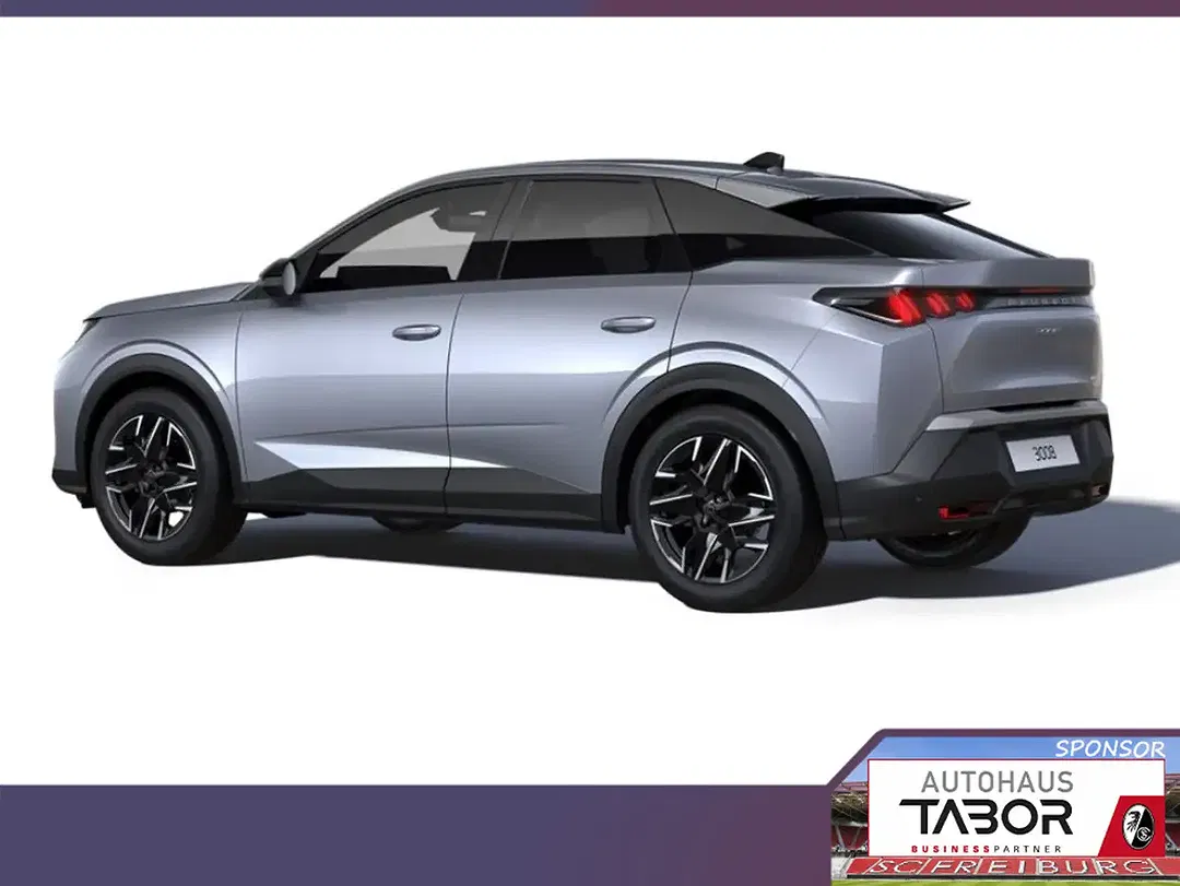 Peugeot 3008 - Thumbnail 4