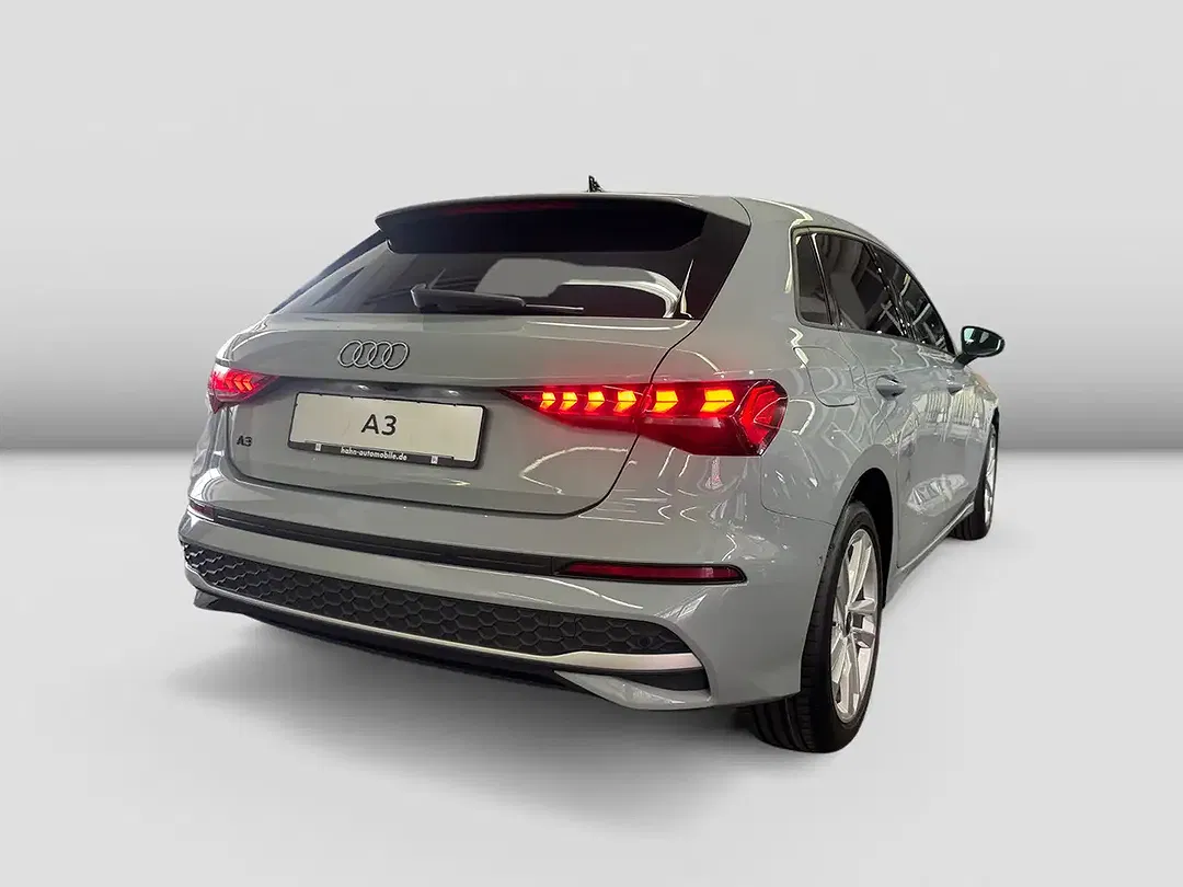 Audi A3 - Thumbnail 3
