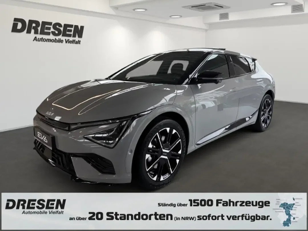 Kia EV6 - Afbeelding 1
