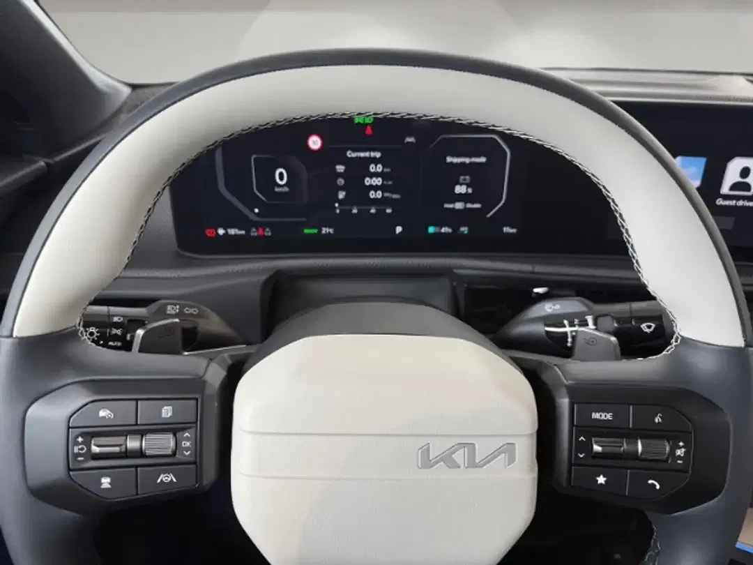Kia EV6 - Thumbnail 8