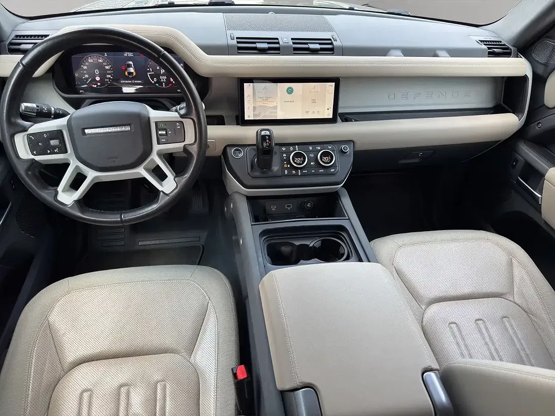 Land Rover Defender - Thumbnail 11