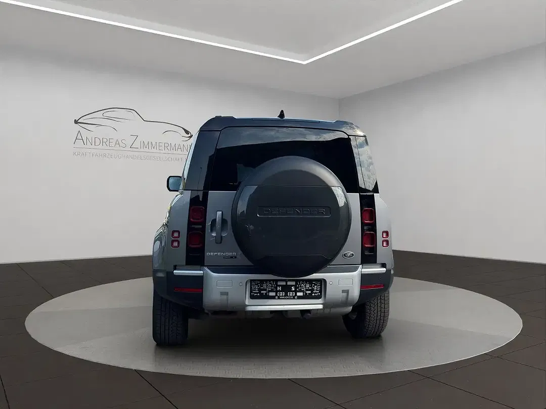 Land Rover Defender - Thumbnail 7