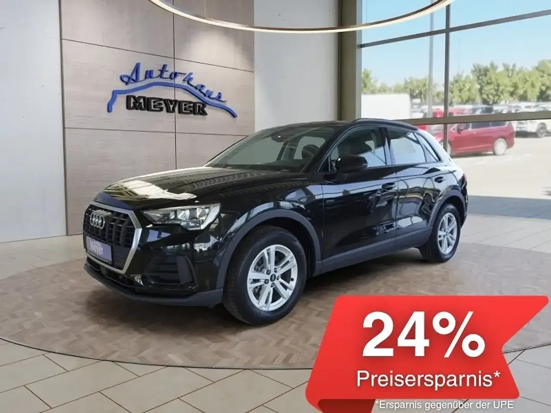 Audi Q3 - Thumbnail 1