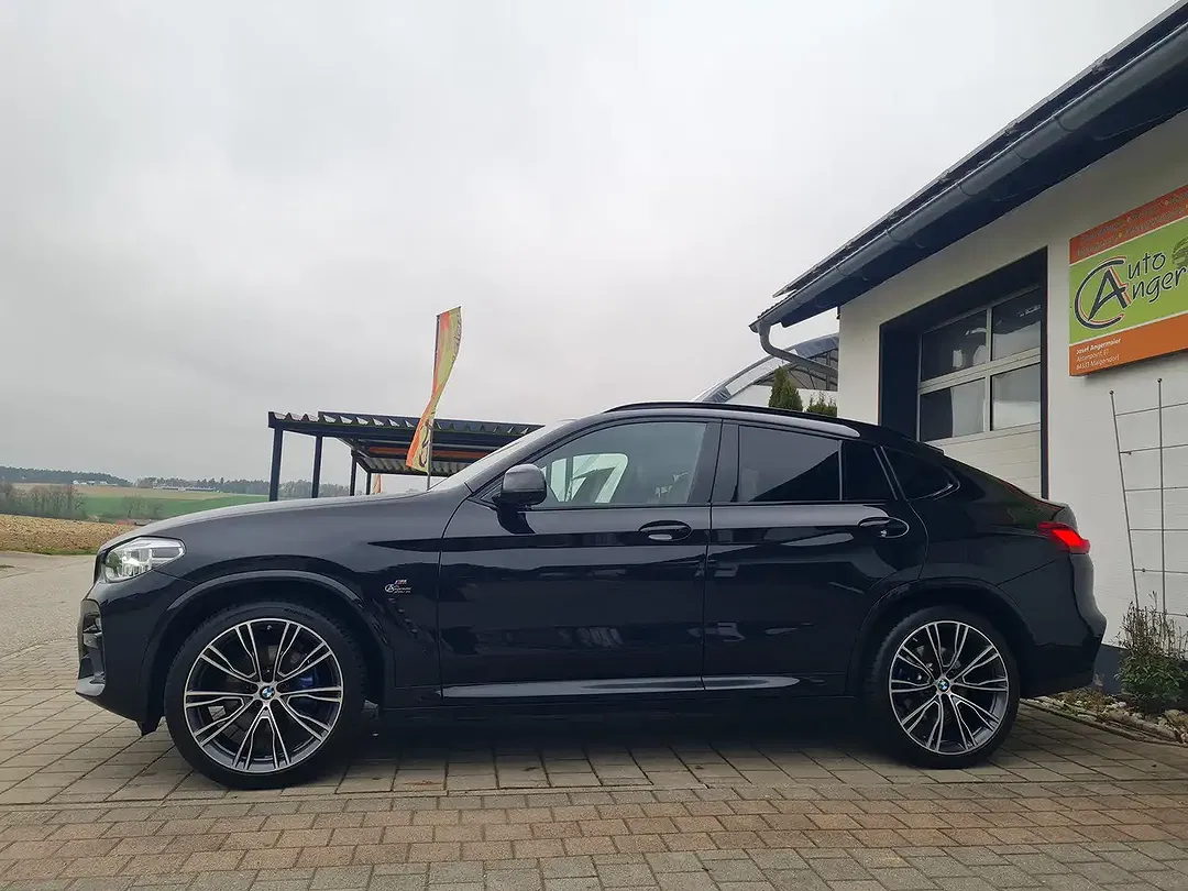 BMW X4 M