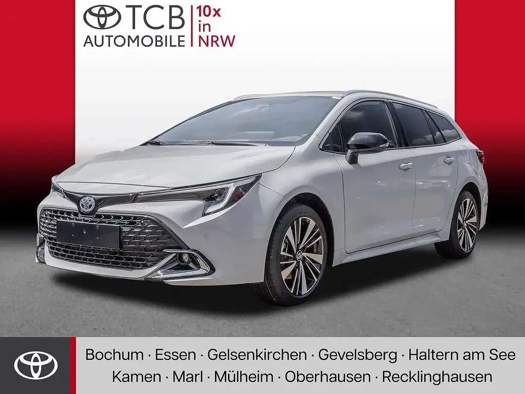 Toyota Corolla - Afbeelding 1