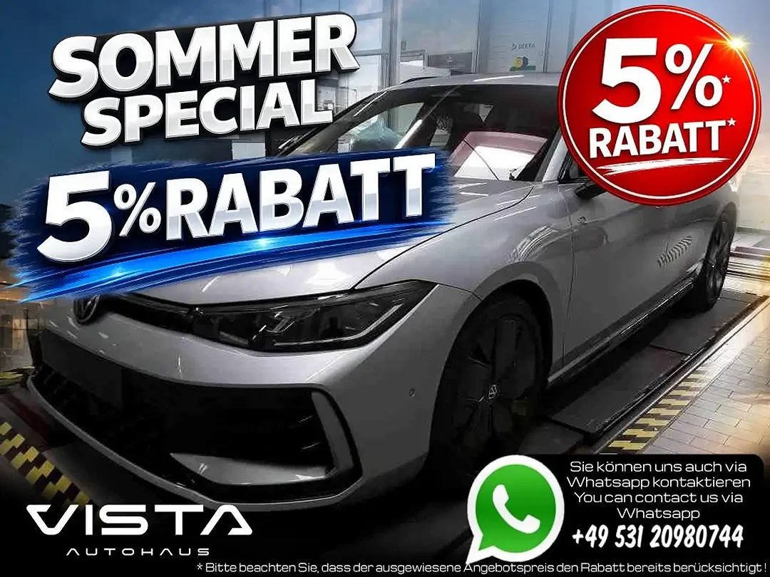 Volkswagen Passat Variant - Afbeelding 1