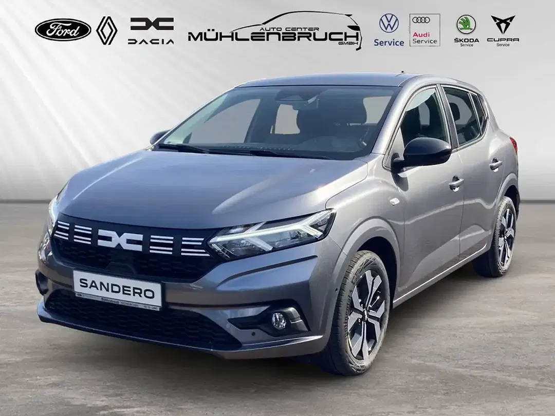 Dacia Sandero - Thumbnail 1