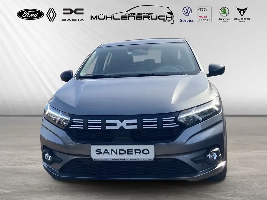 Dacia Sandero - Thumbnail 2